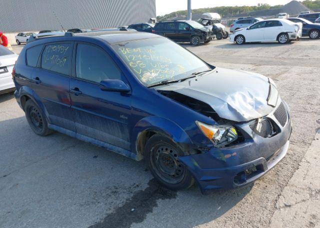 2008 PONTIAC VIBE