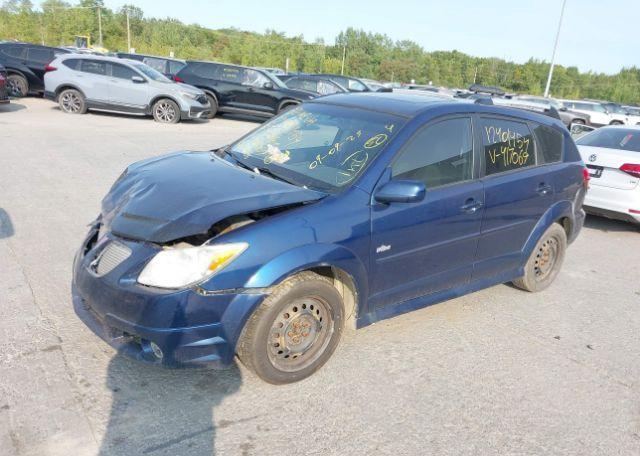 2008 PONTIAC VIBE