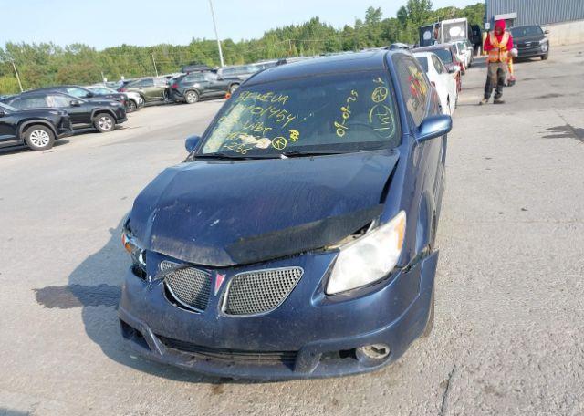 2008 PONTIAC VIBE