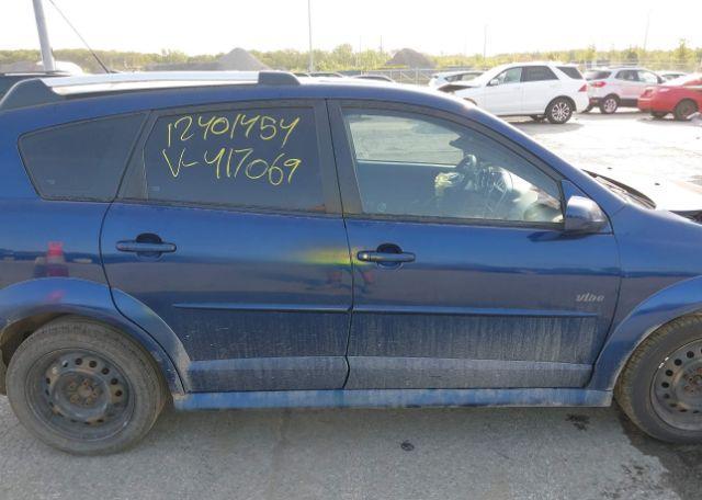 2008 PONTIAC VIBE