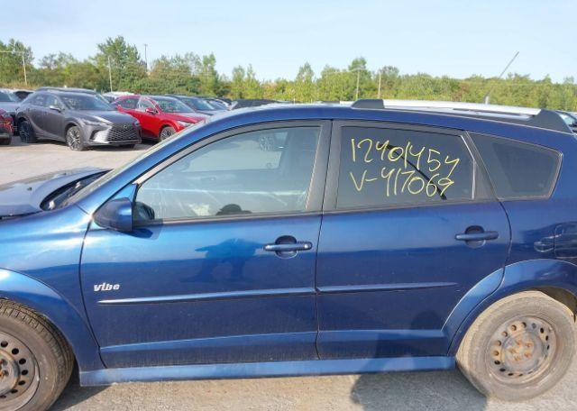 2008 PONTIAC VIBE