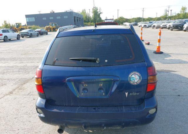 2008 PONTIAC VIBE