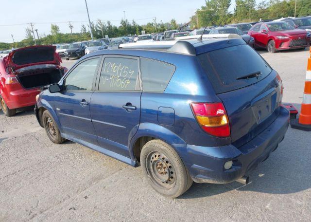 2008 PONTIAC VIBE