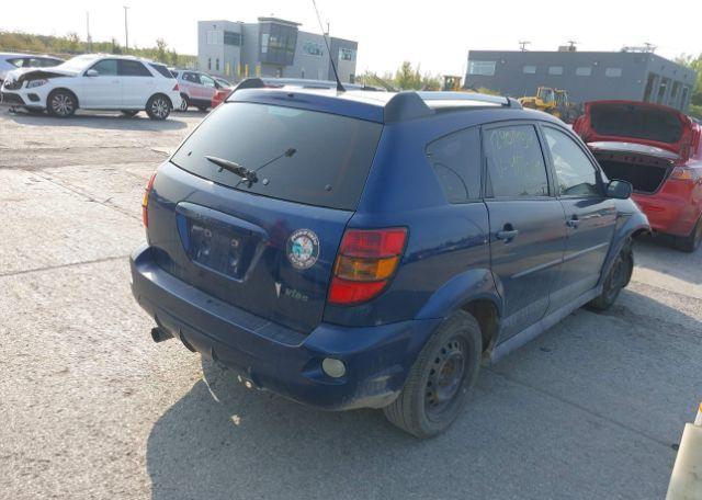 2008 PONTIAC VIBE