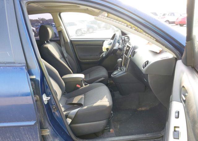 2008 PONTIAC VIBE