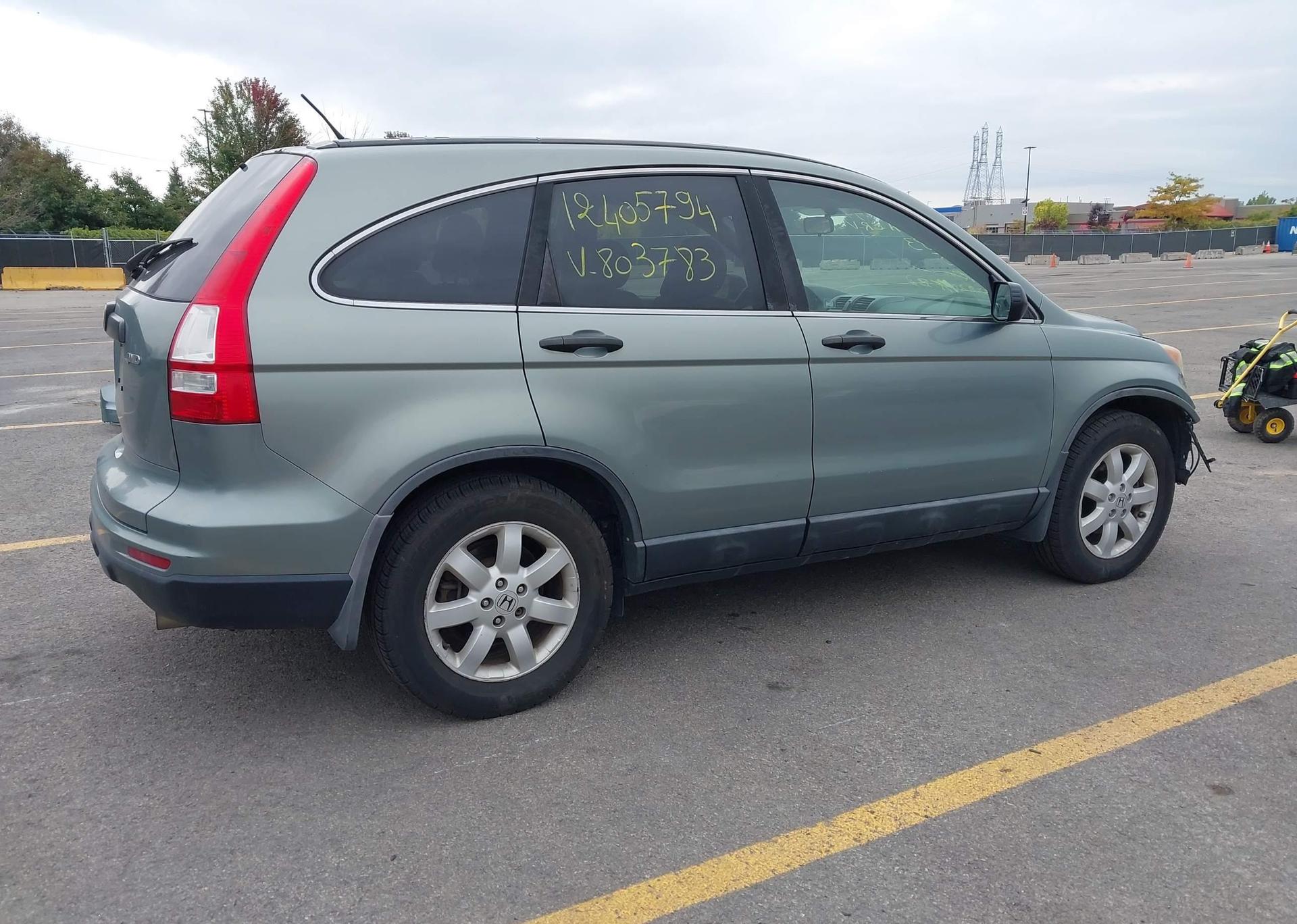 2010 HONDA CR-V LX