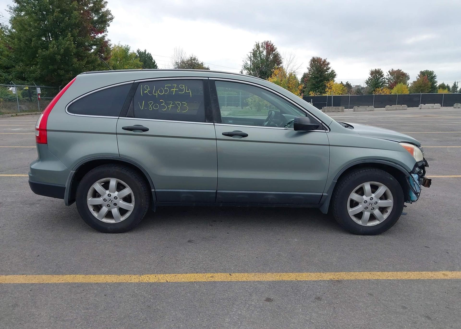 2010 HONDA CR-V LX