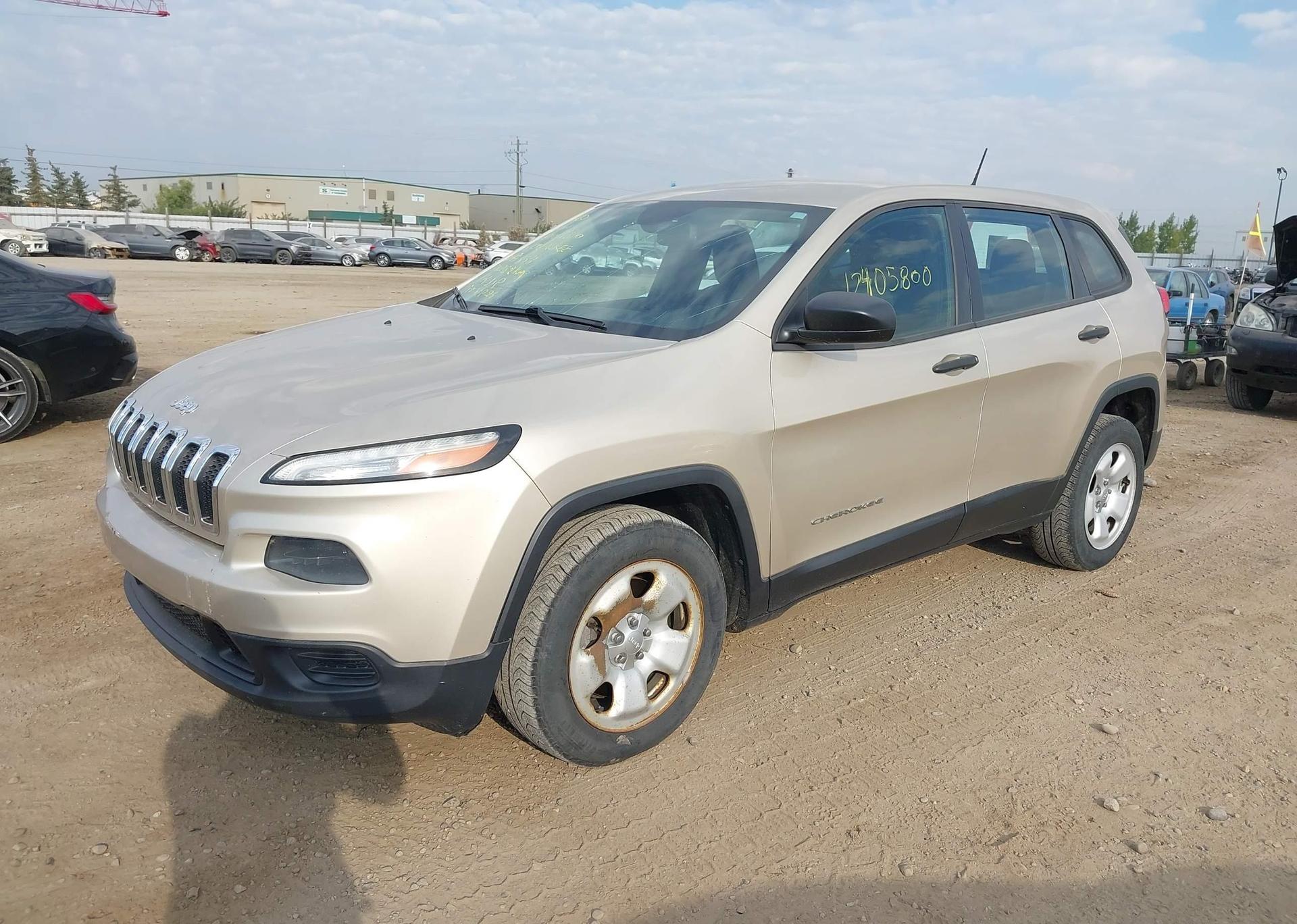 2014 JEEP CHEROKEE SPORT