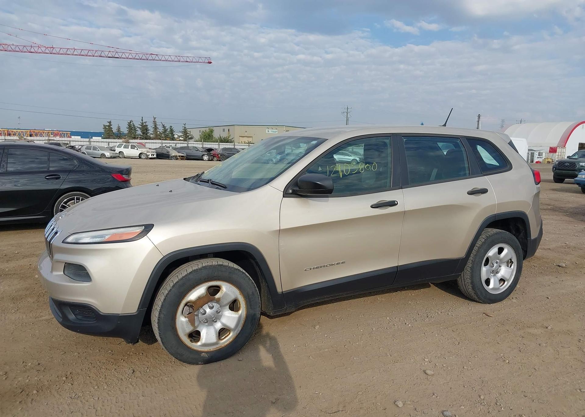 2014 JEEP CHEROKEE SPORT