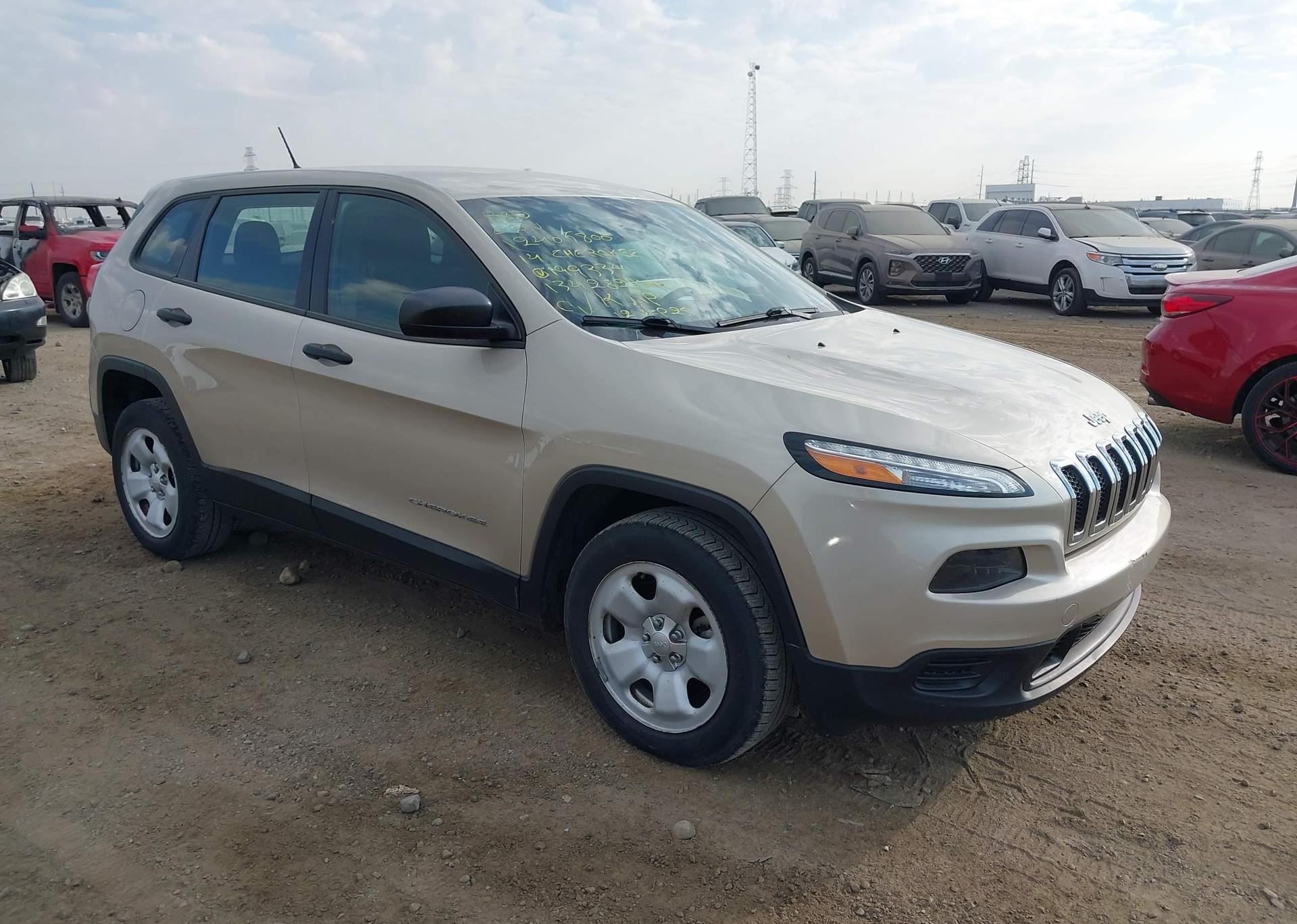 2014 JEEP CHEROKEE SPORT
