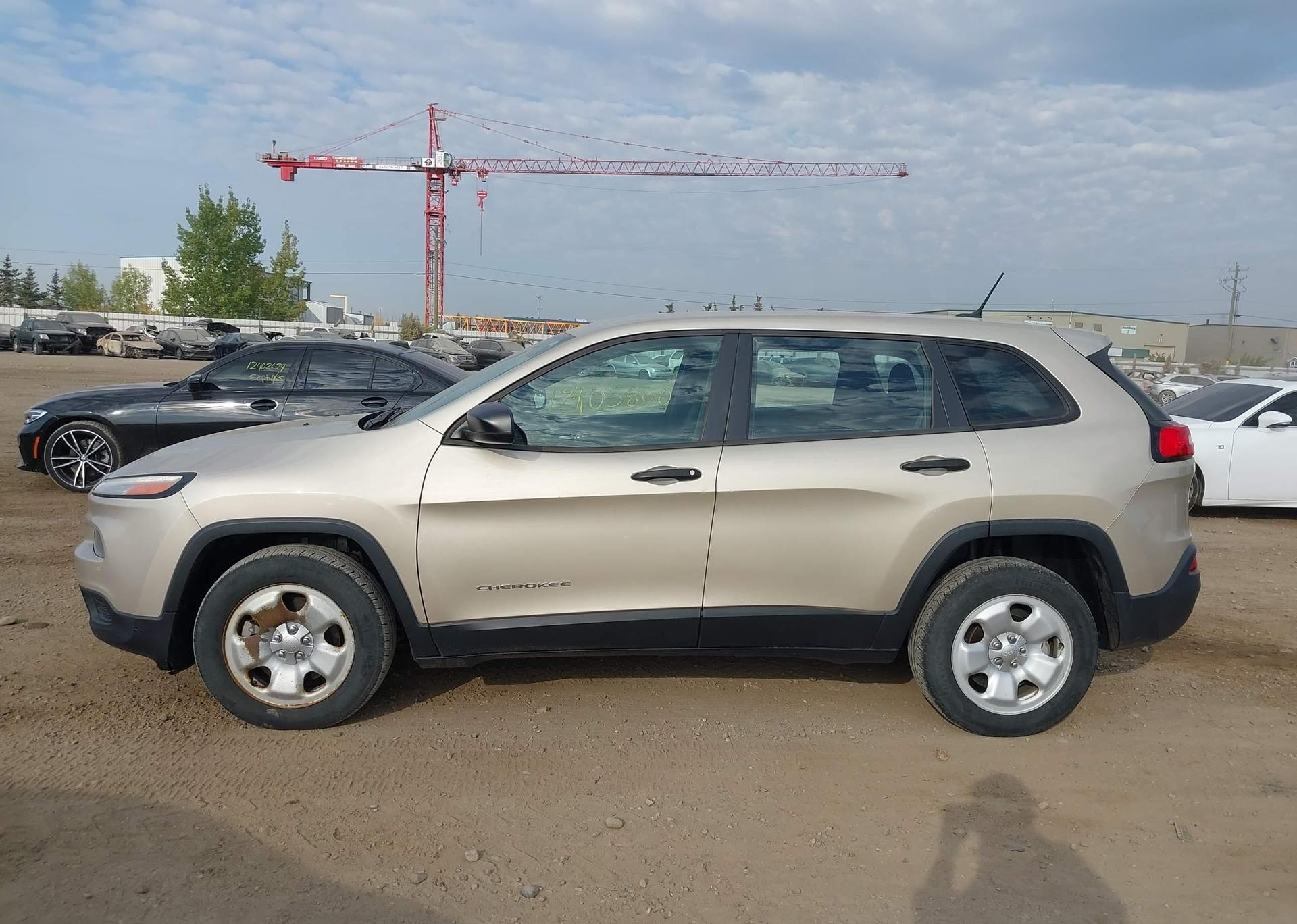 2014 JEEP CHEROKEE SPORT