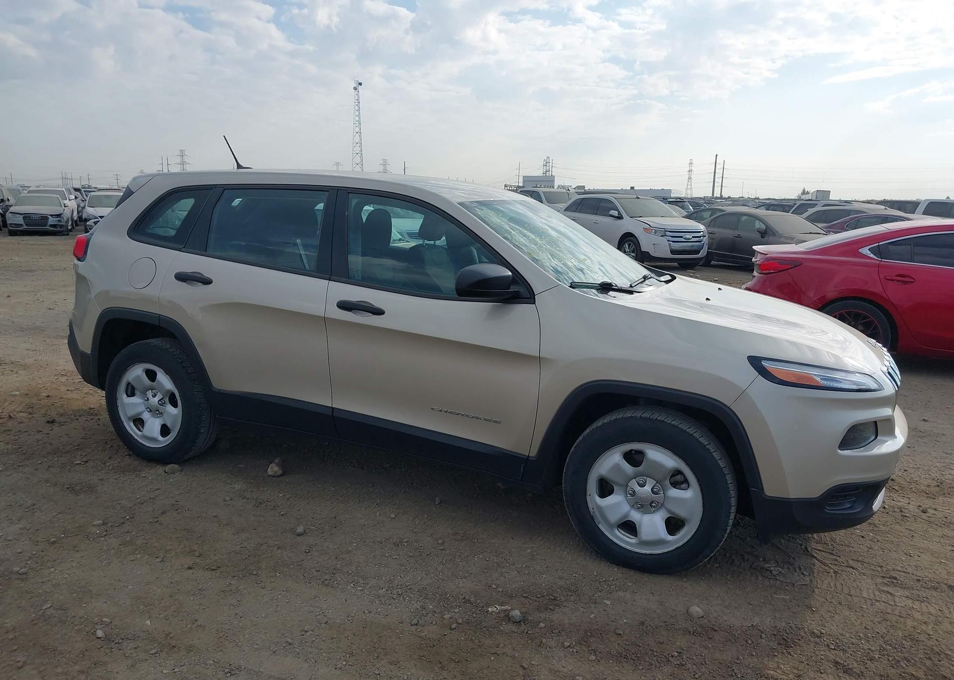 2014 JEEP CHEROKEE SPORT