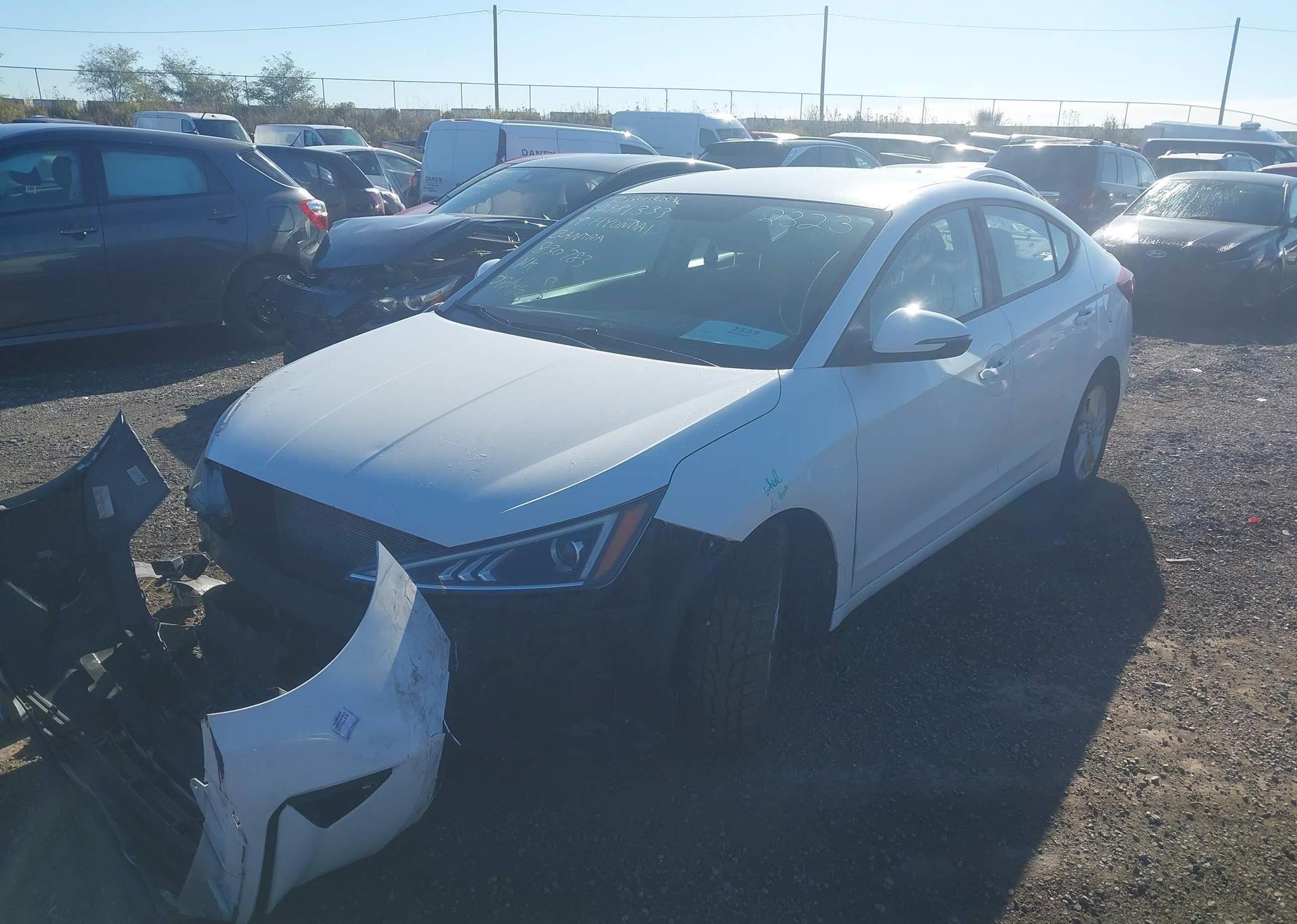 2019 HYUNDAI ELANTRA PREFERRED