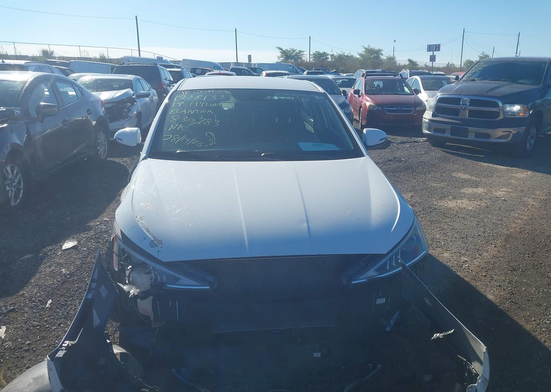2019 HYUNDAI ELANTRA PREFERRED