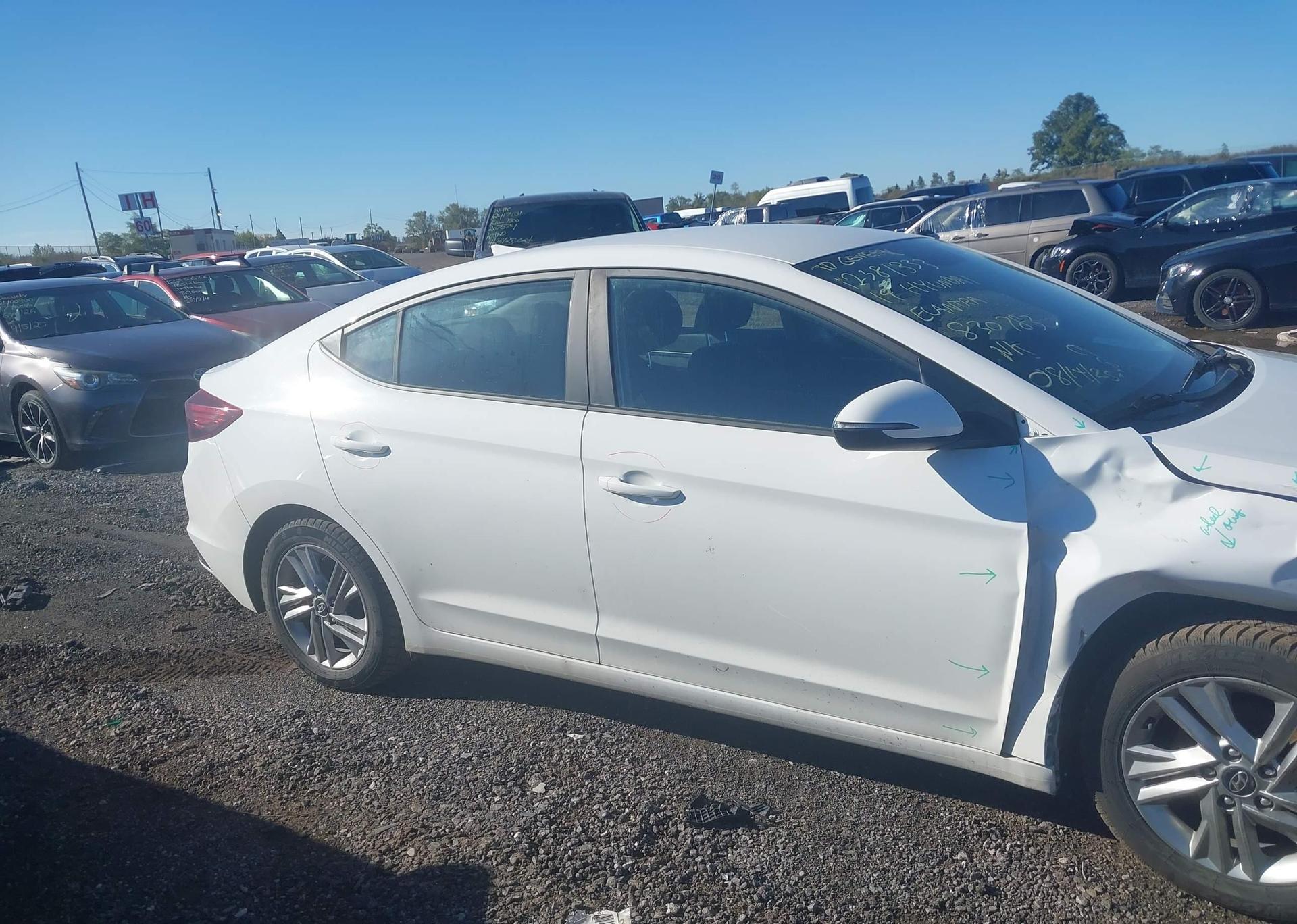 2019 HYUNDAI ELANTRA PREFERRED