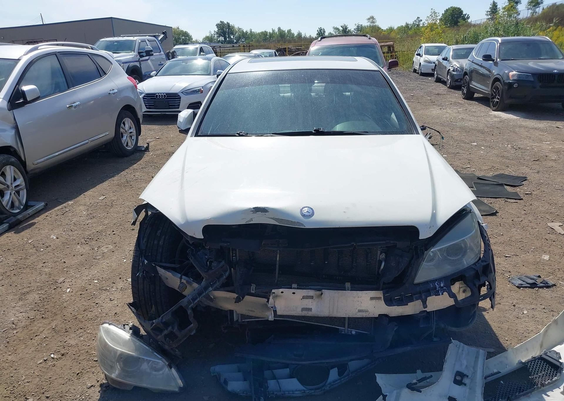 2009 MERCEDES-BENZ C 300 4MATIC