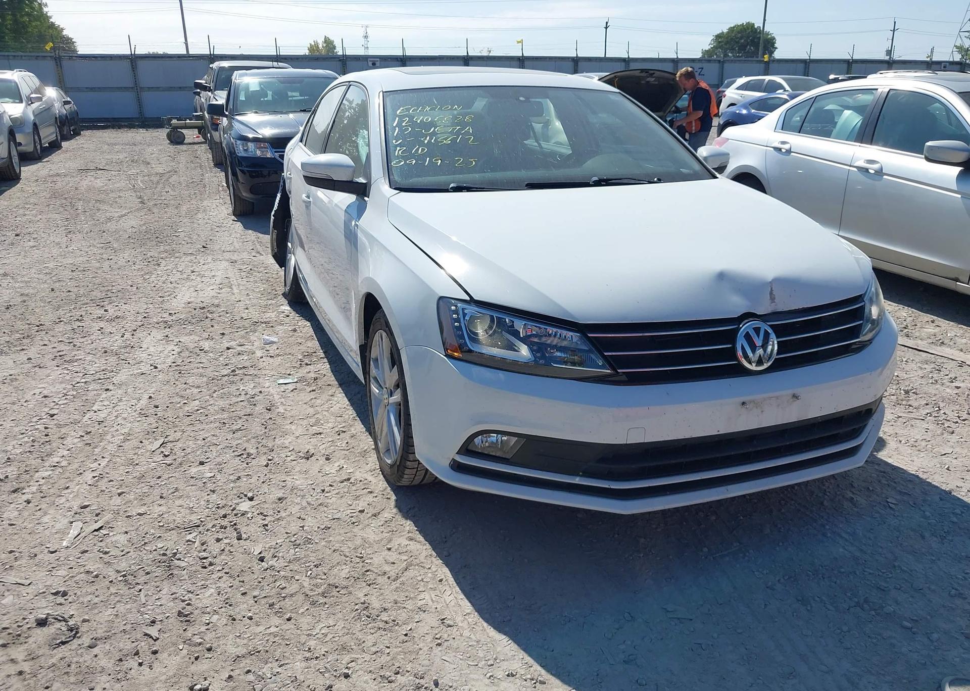 2017 VOLKSWAGEN JETTA SEDAN