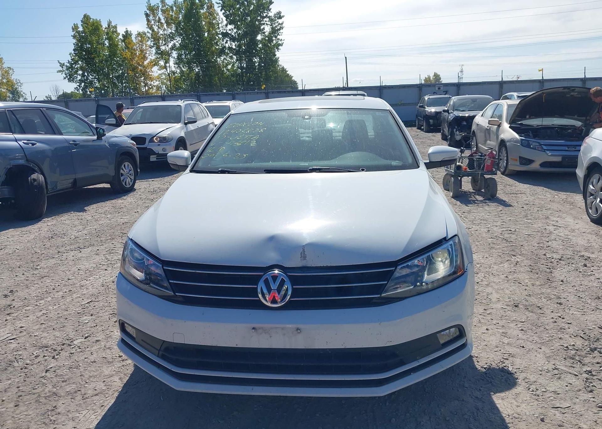 2017 VOLKSWAGEN JETTA SEDAN