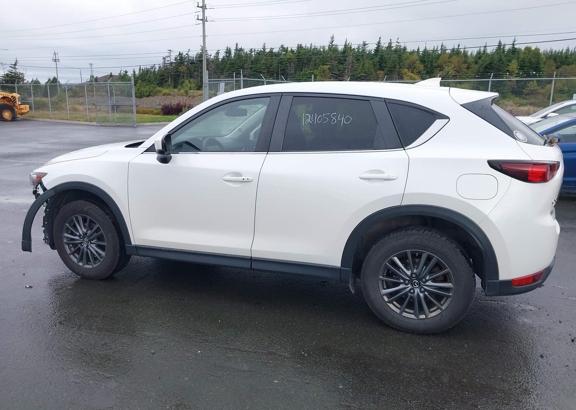 2020 MAZDA CX-5 GS