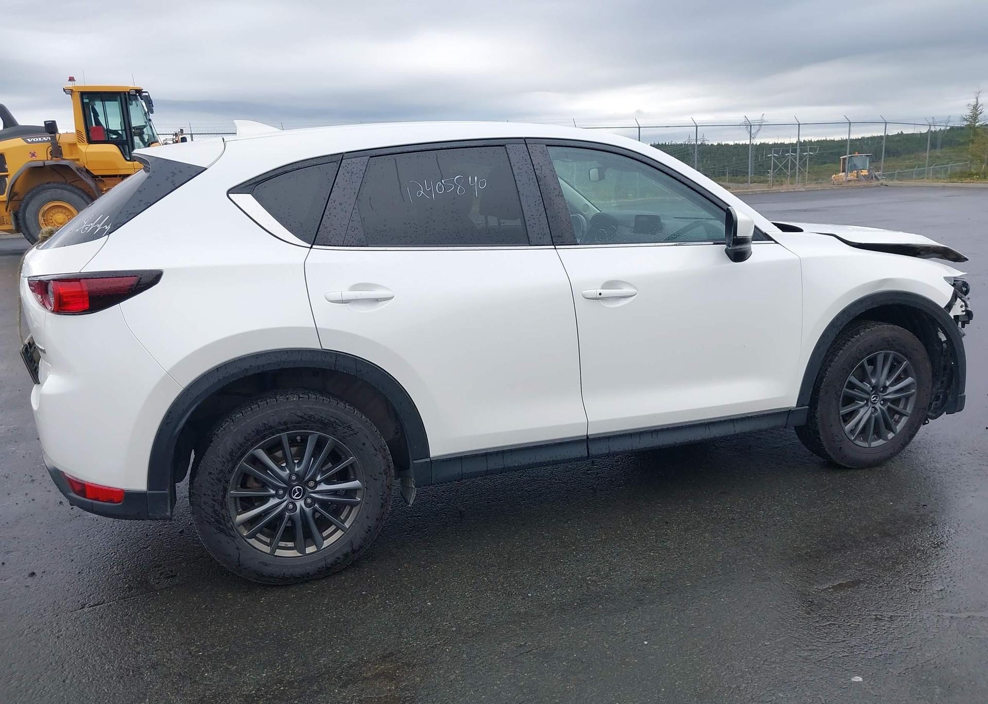 2020 MAZDA CX-5 GS