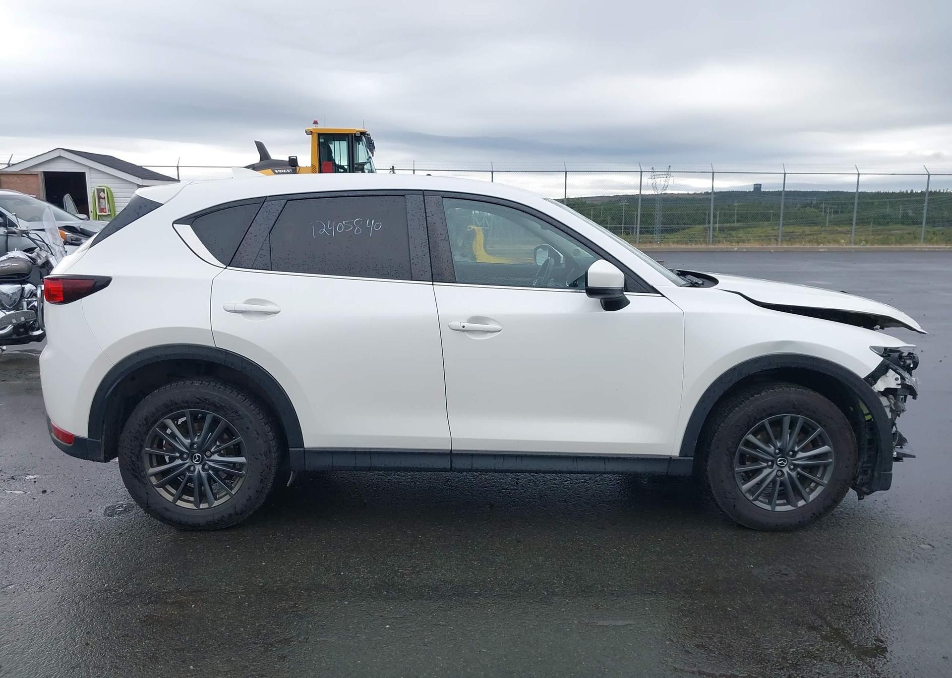 2020 MAZDA CX-5 GS