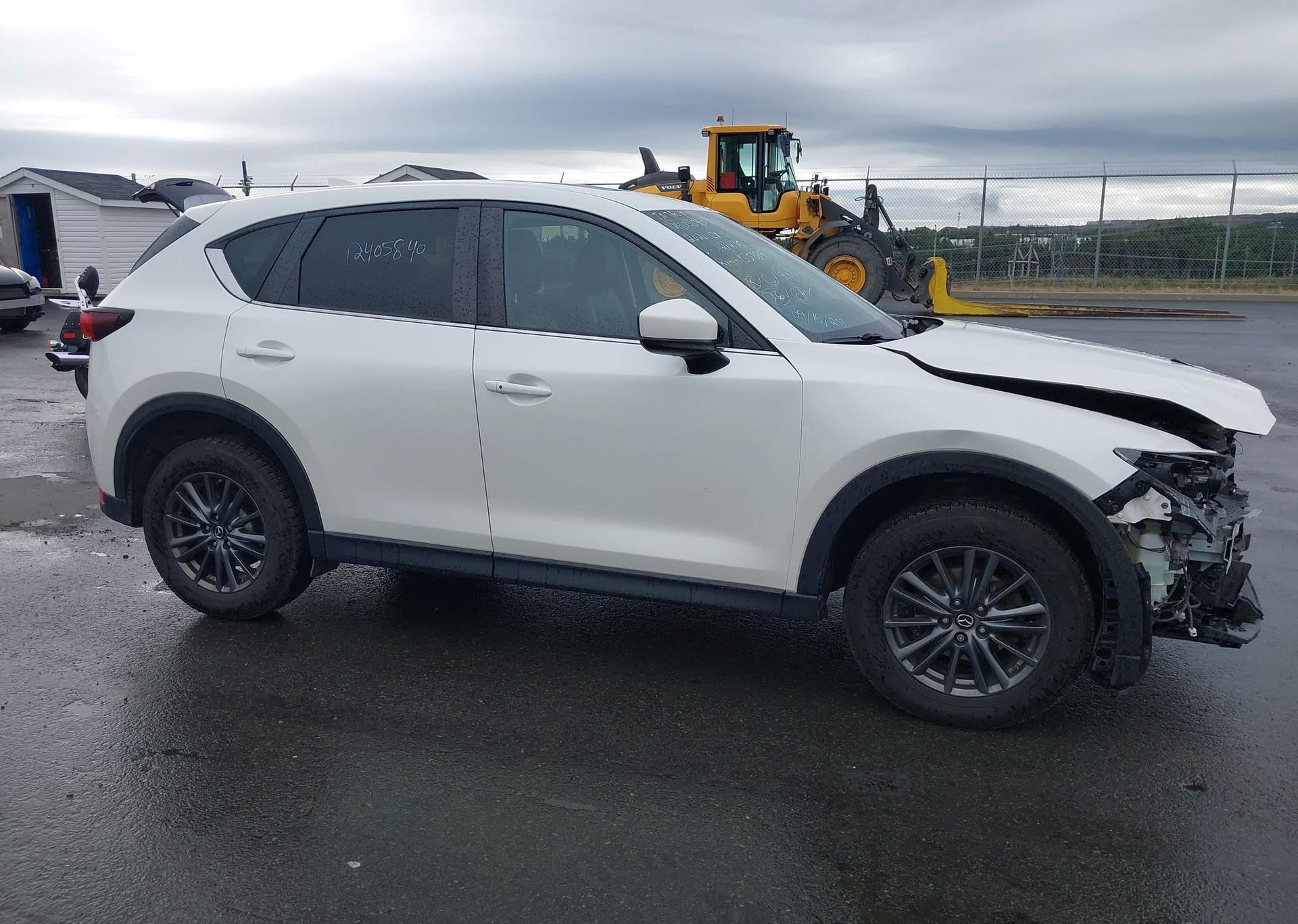 2020 MAZDA CX-5 GS