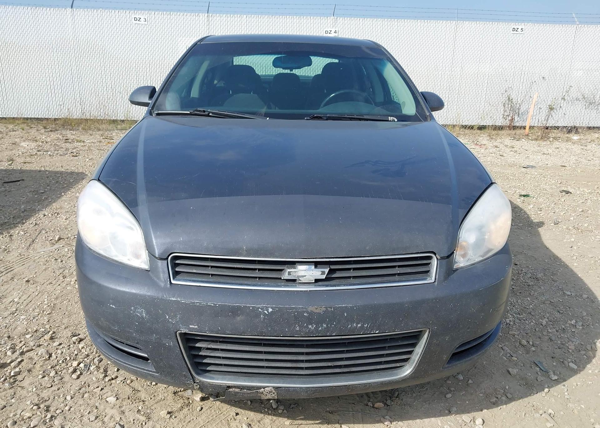2008 CHEVROLET IMPALA LS