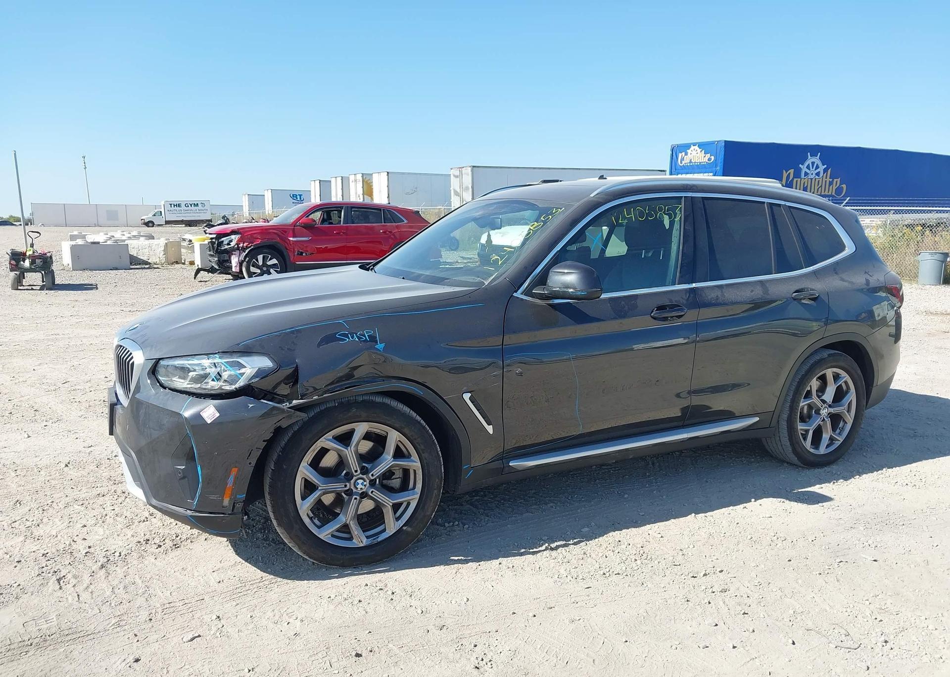 2023 BMW X3 XDRIVE30I