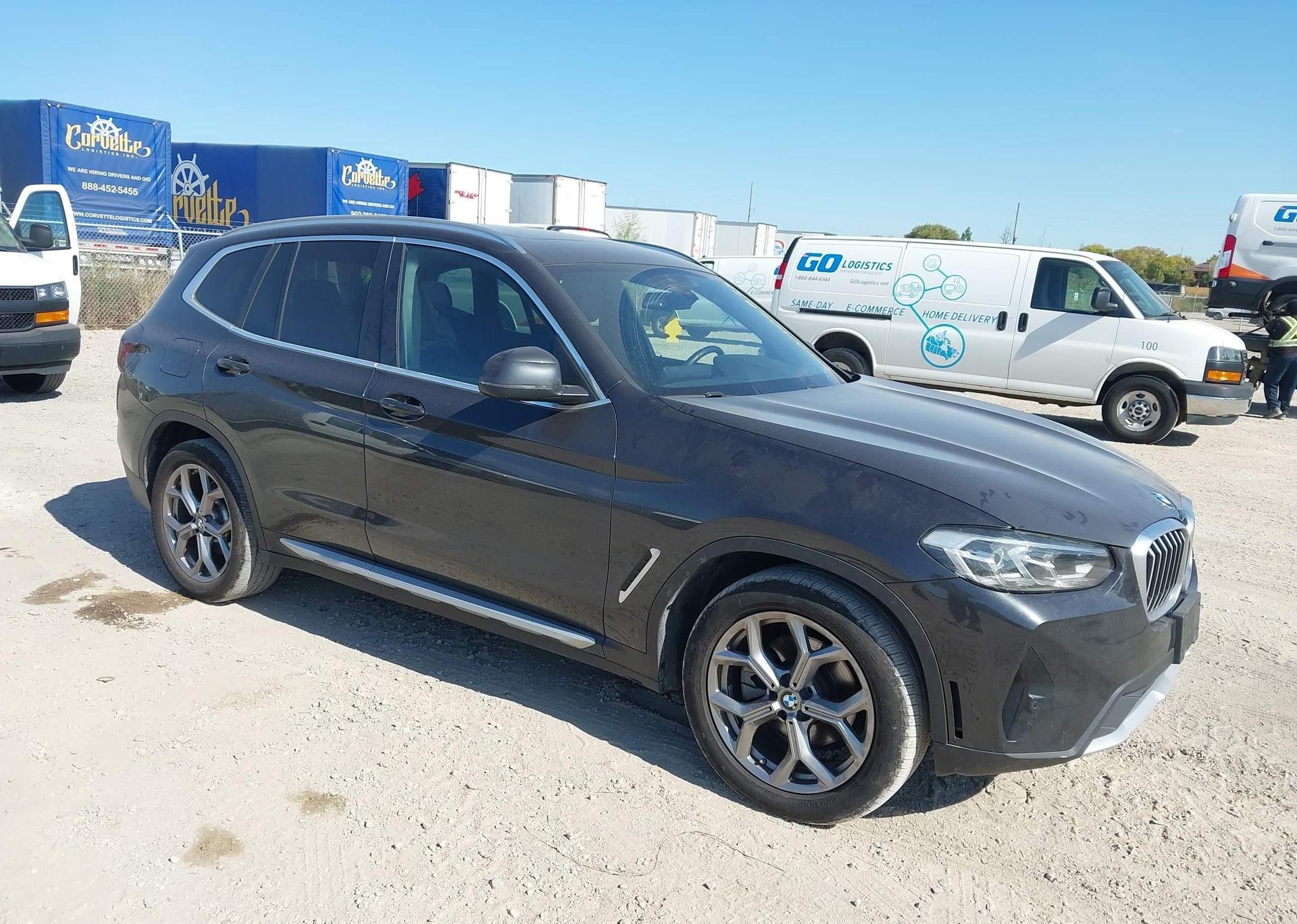 2023 BMW X3 XDRIVE30I