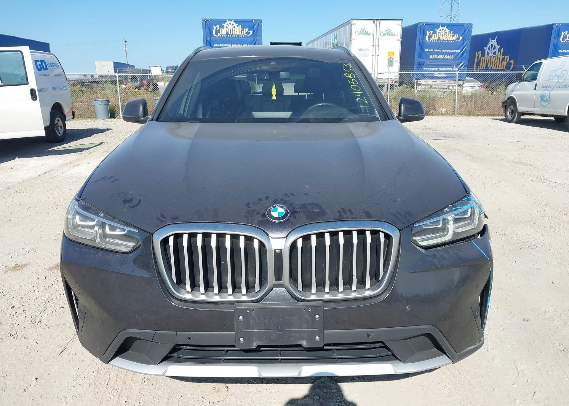 2023 BMW X3 XDRIVE30I