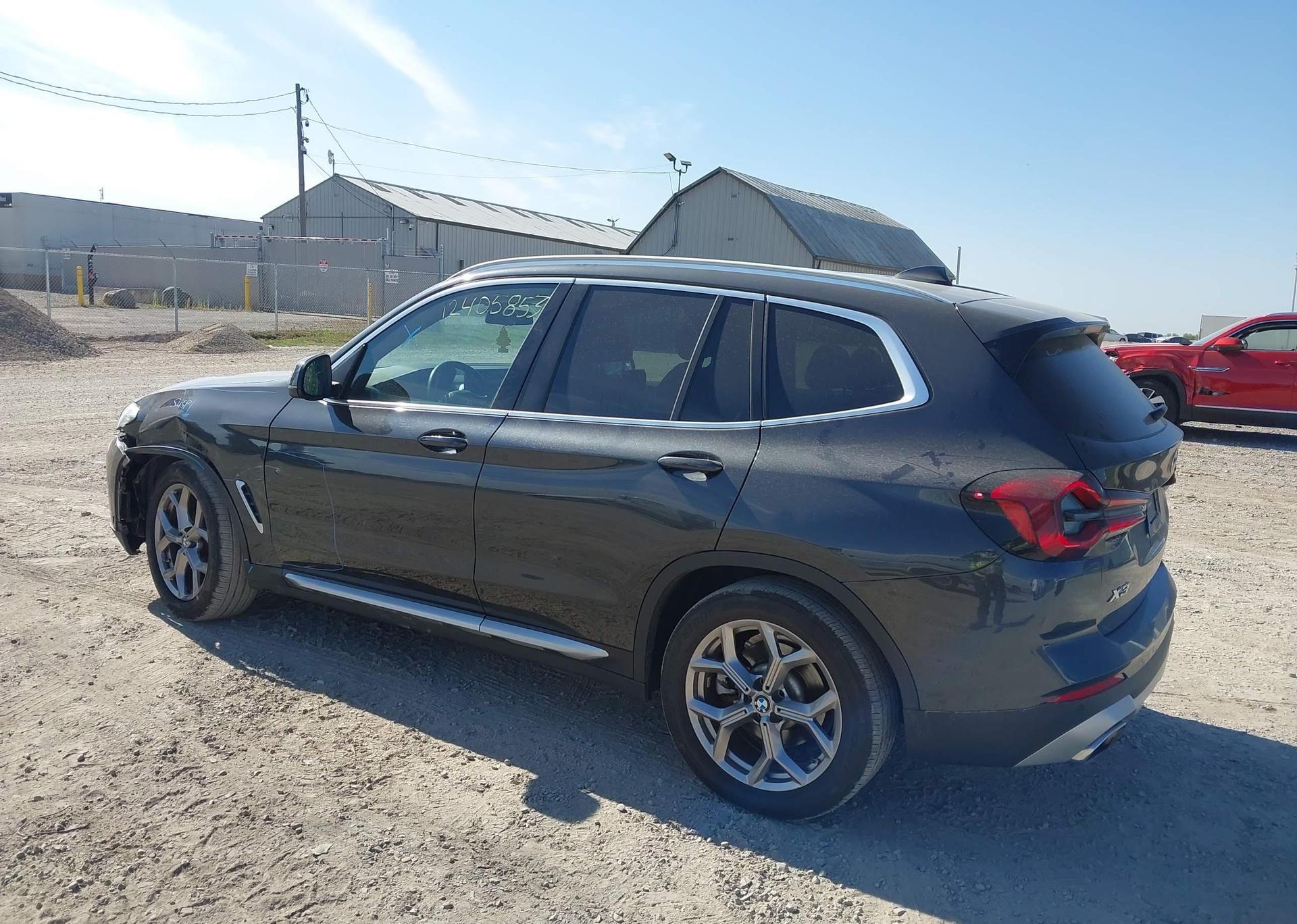 2023 BMW X3 XDRIVE30I
