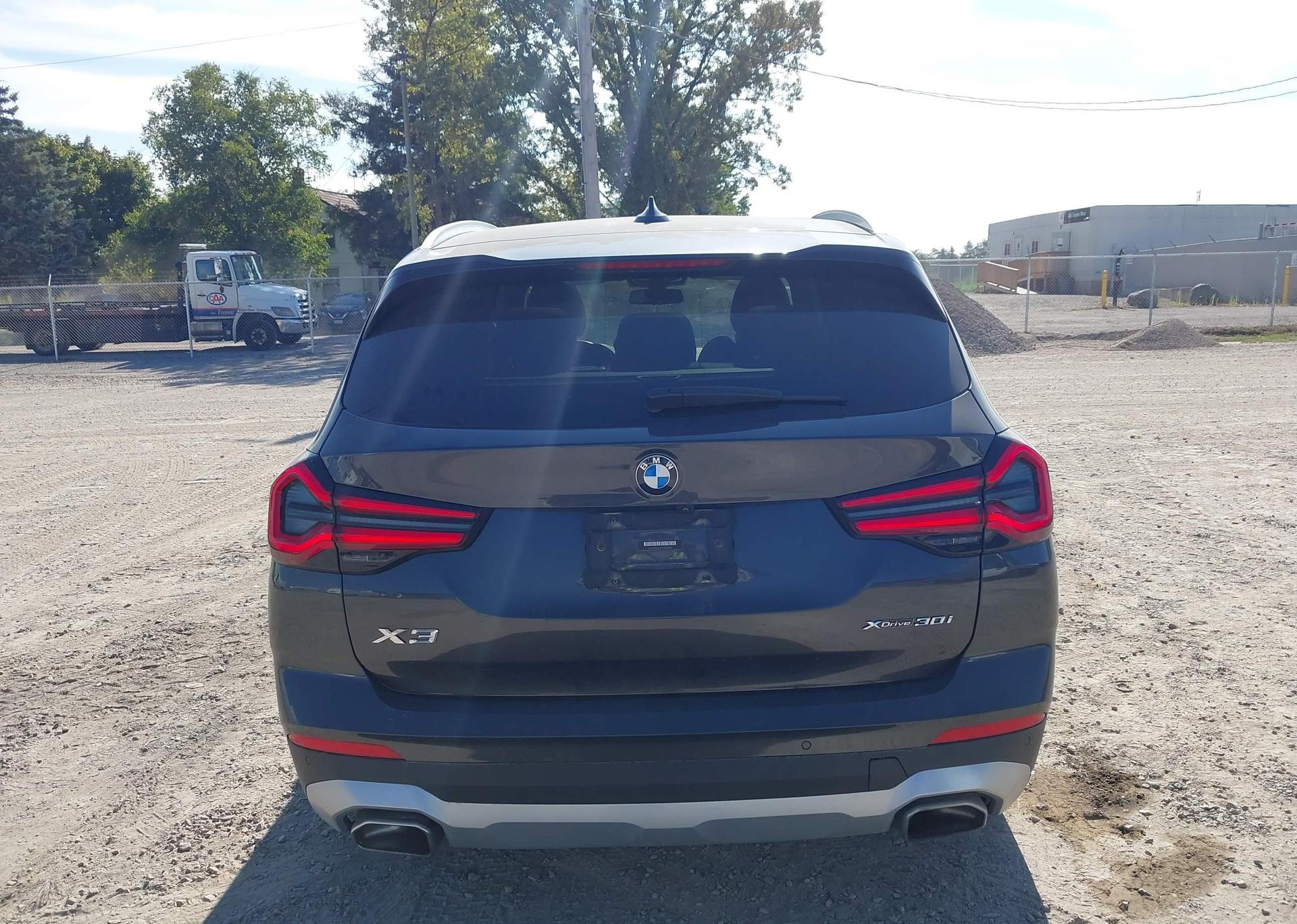 2023 BMW X3 XDRIVE30I