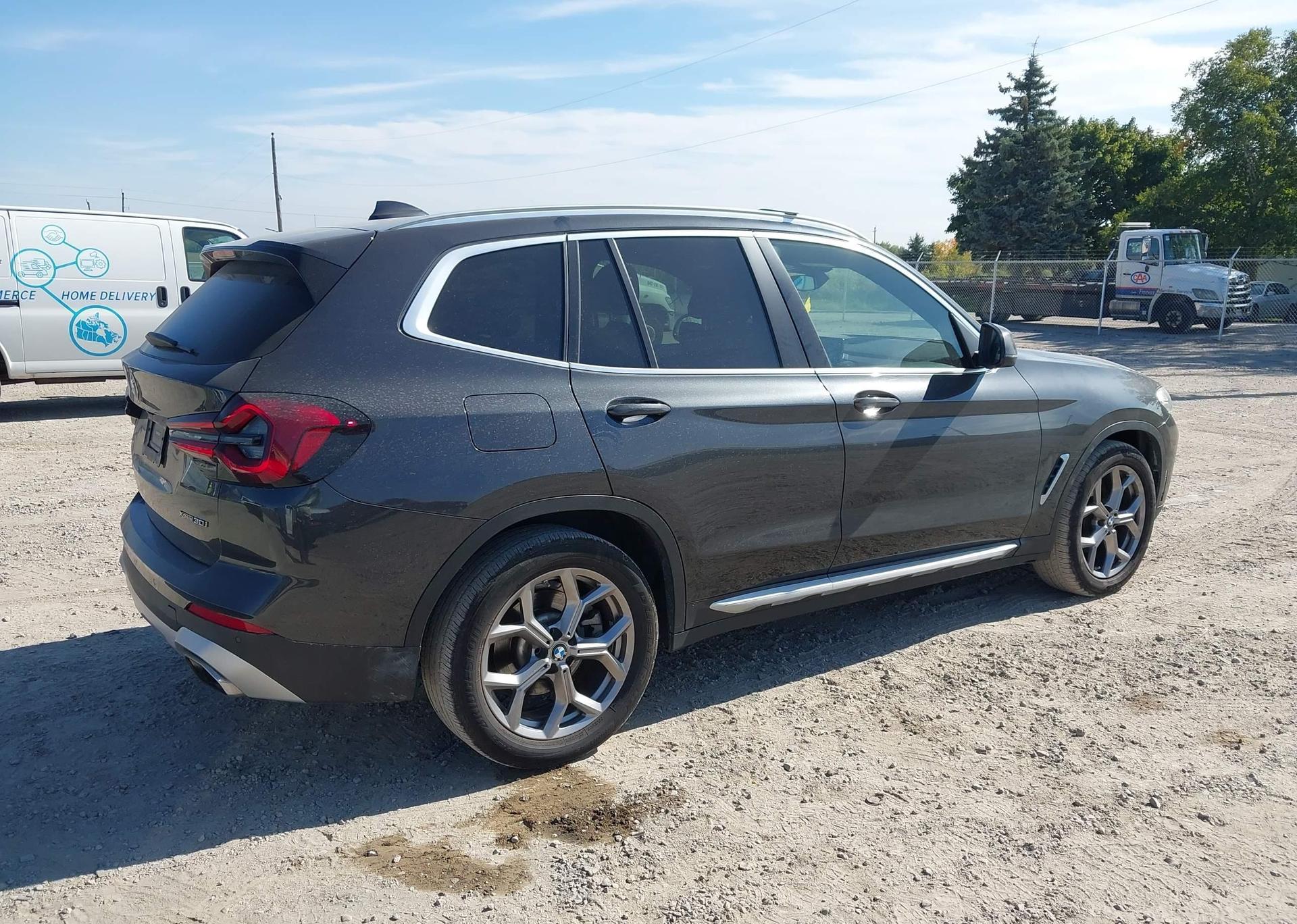 2023 BMW X3 XDRIVE30I