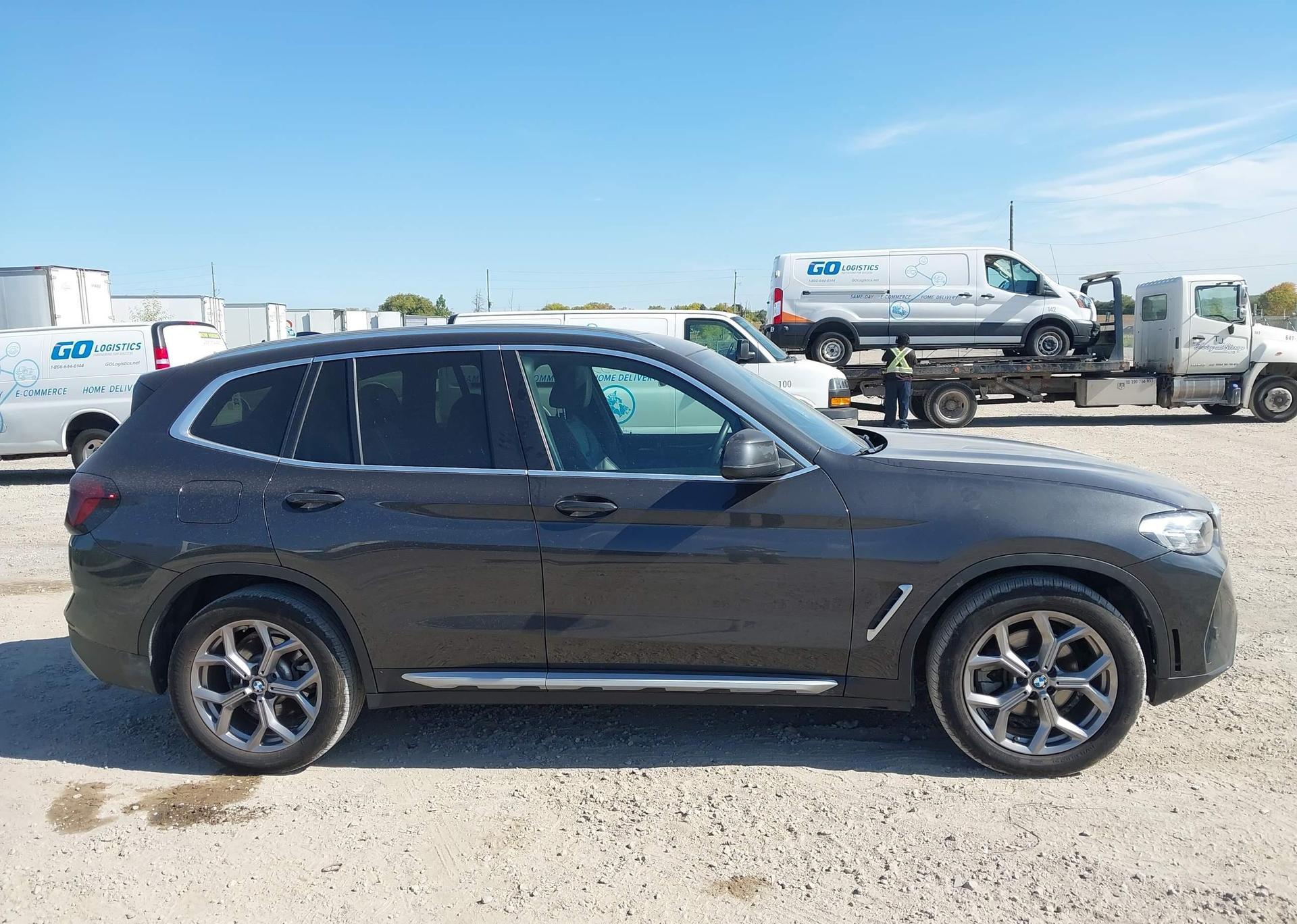 2023 BMW X3 XDRIVE30I