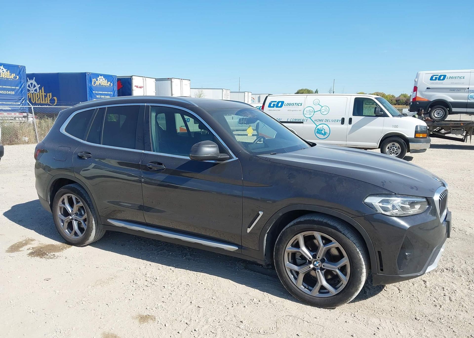 2023 BMW X3 XDRIVE30I