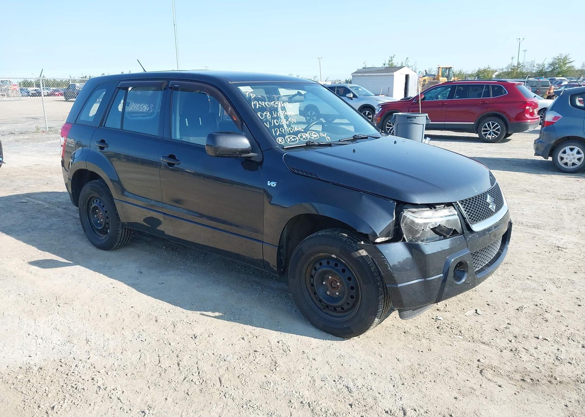 2008 SUZUKI GRAND VITARA JA