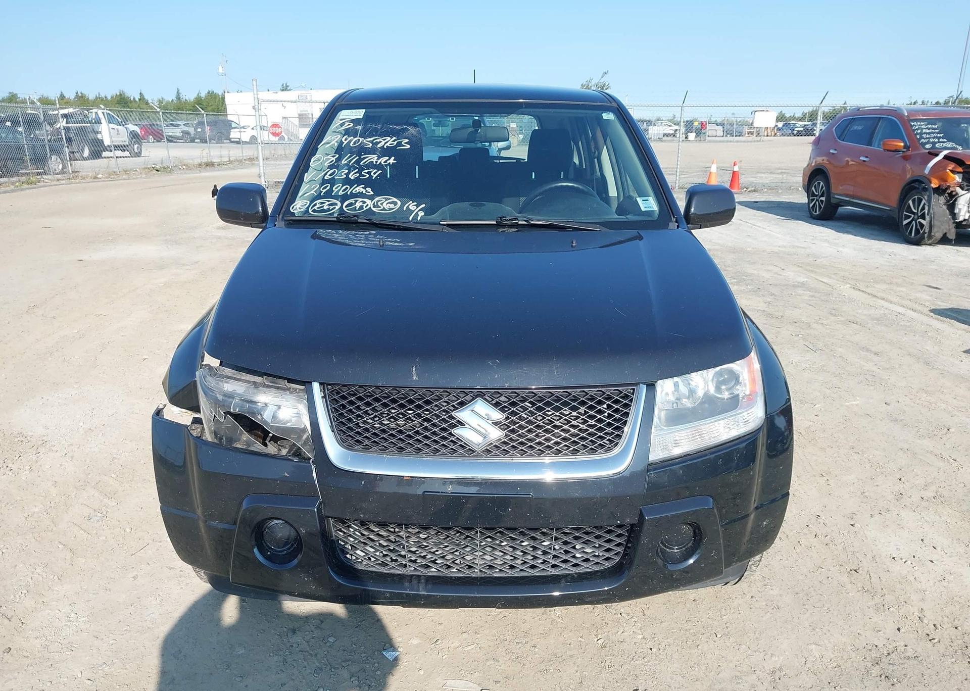 2008 SUZUKI GRAND VITARA JA