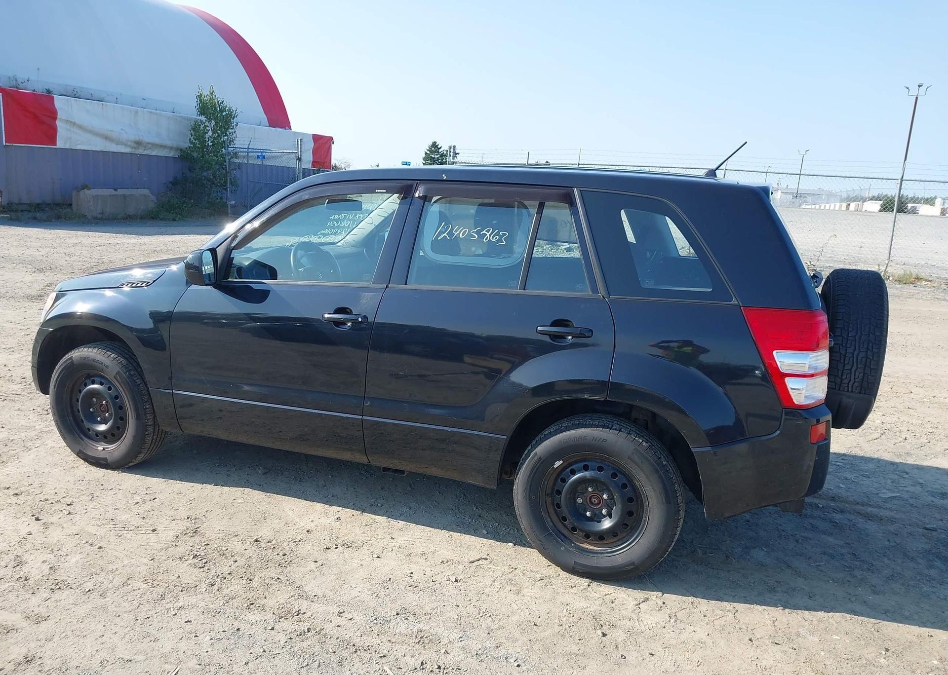 2008 SUZUKI GRAND VITARA JA