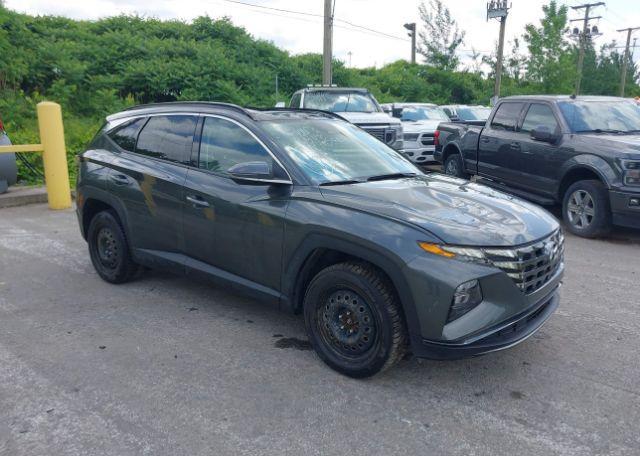 2024 HYUNDAI TUCSON TREND AWD