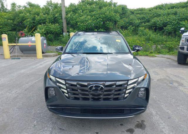 2024 HYUNDAI TUCSON TREND AWD
