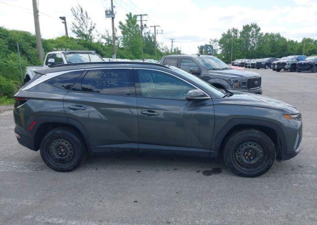 2024 HYUNDAI TUCSON TREND AWD