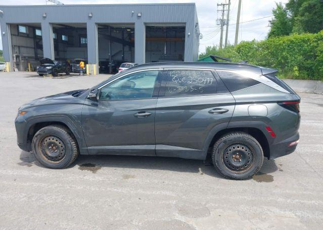 2024 HYUNDAI TUCSON TREND AWD