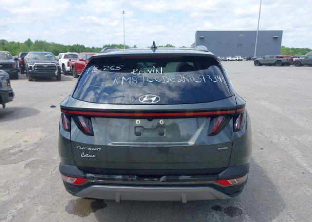 2024 HYUNDAI TUCSON TREND AWD