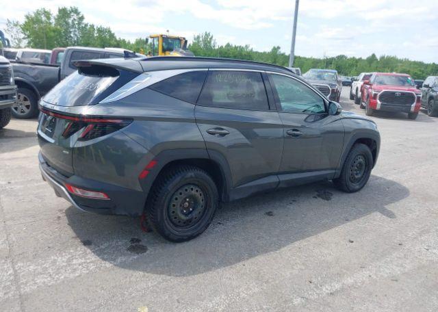 2024 HYUNDAI TUCSON TREND AWD