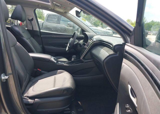 2024 HYUNDAI TUCSON TREND AWD