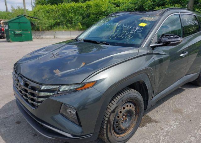 2024 HYUNDAI TUCSON TREND AWD