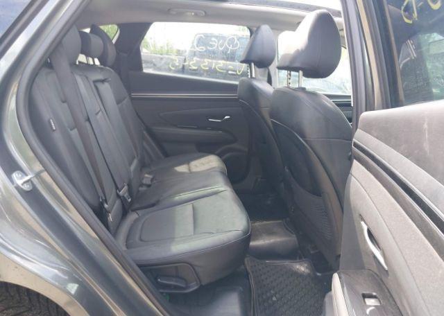 2024 HYUNDAI TUCSON TREND AWD
