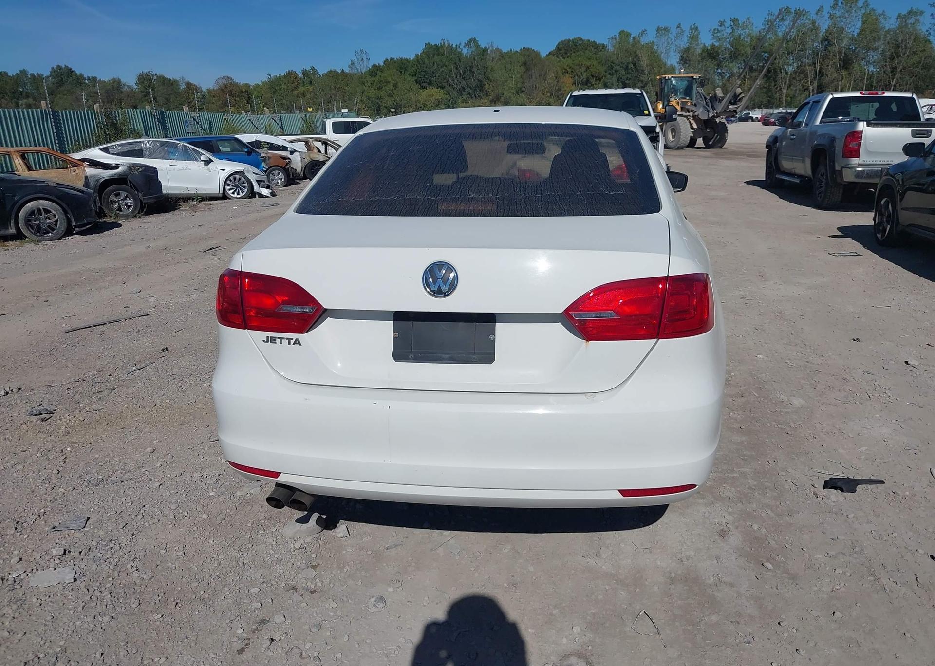2013 VOLKSWAGEN JETTA