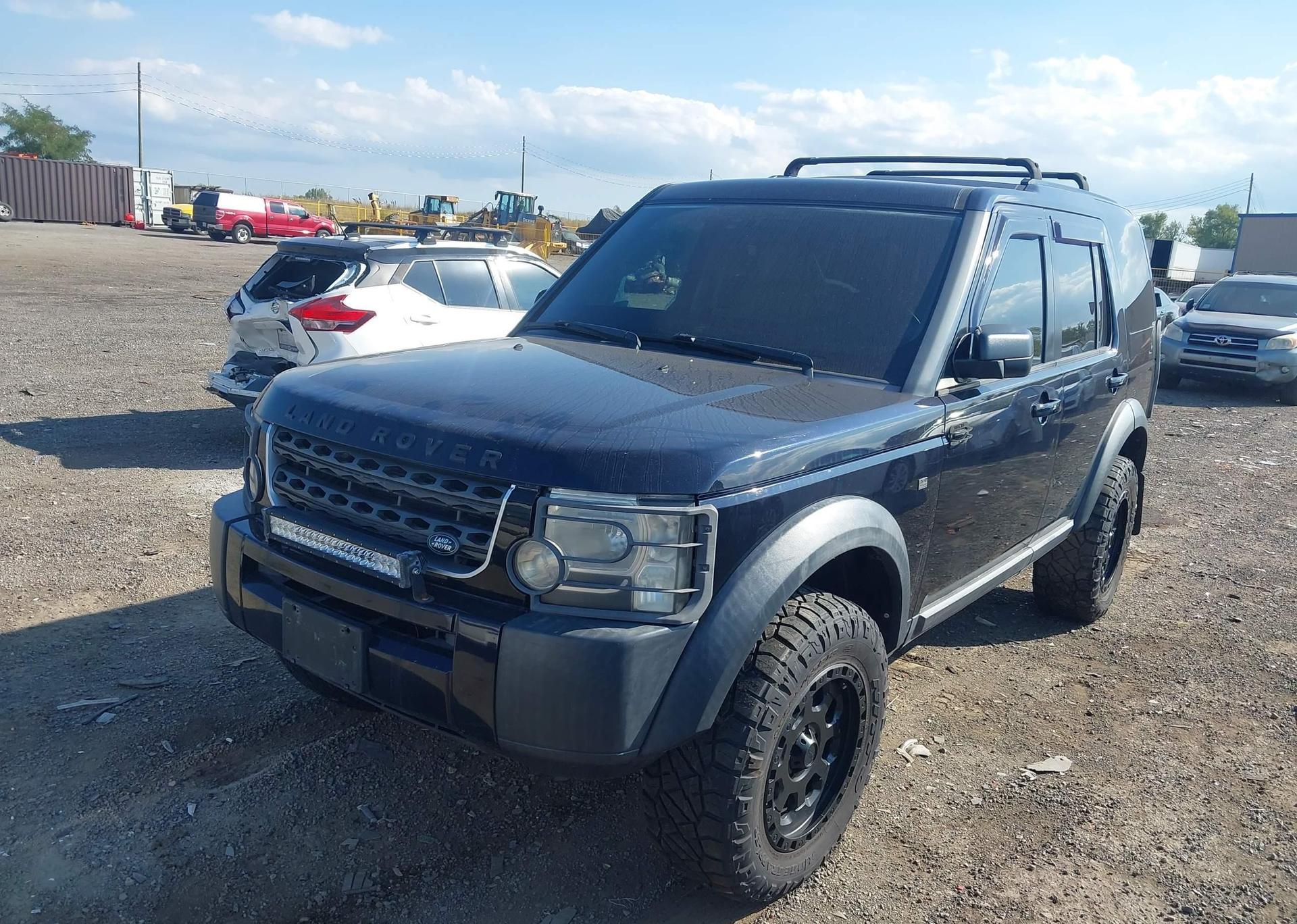 2006 LAND ROVER LR3