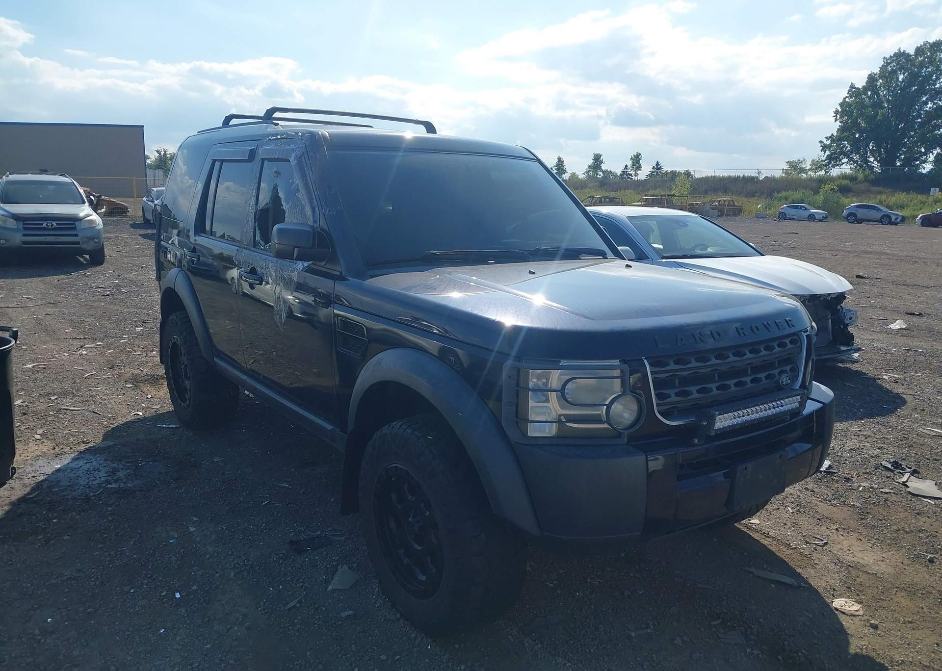 2006 LAND ROVER LR3
